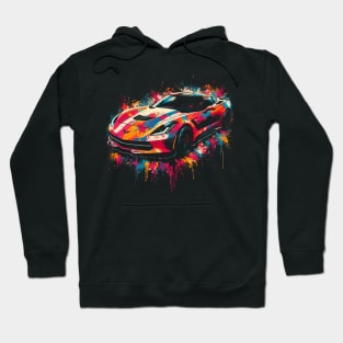 Corvette Hoodie